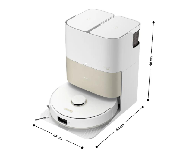 Sencor Odkurzacz automatyczny SRV 9690WH - 1610095 - zdjęcie 2